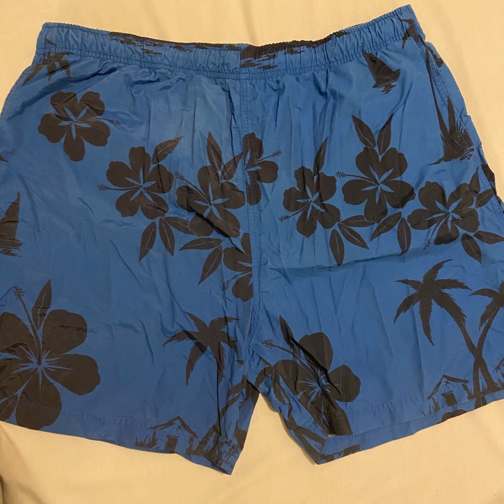 Men's Swim Shorts Trunks XXL